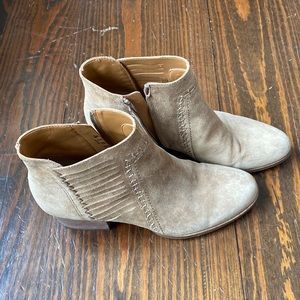 Franco Sarto Booties